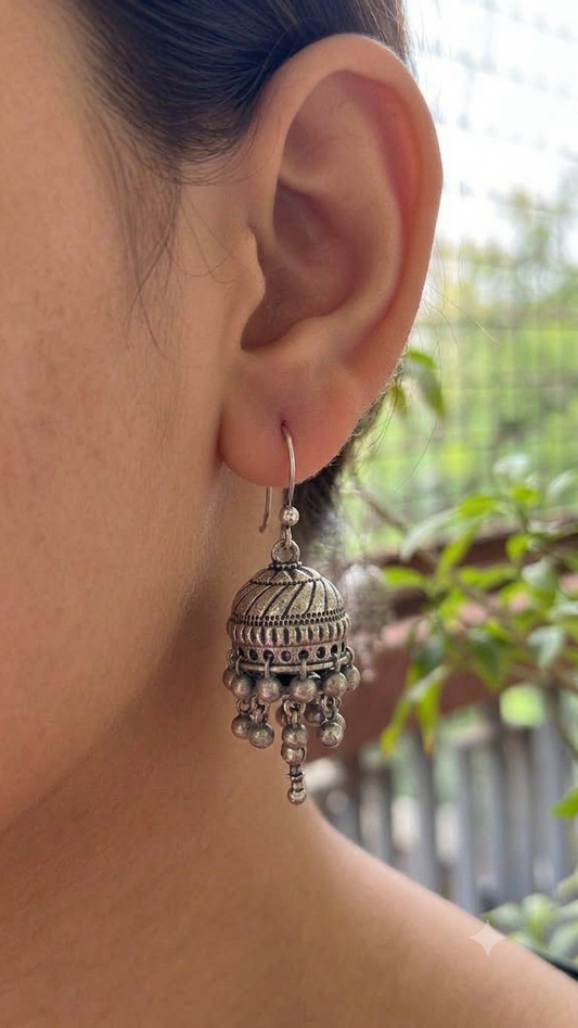 KALINDI DROP EARRINGS