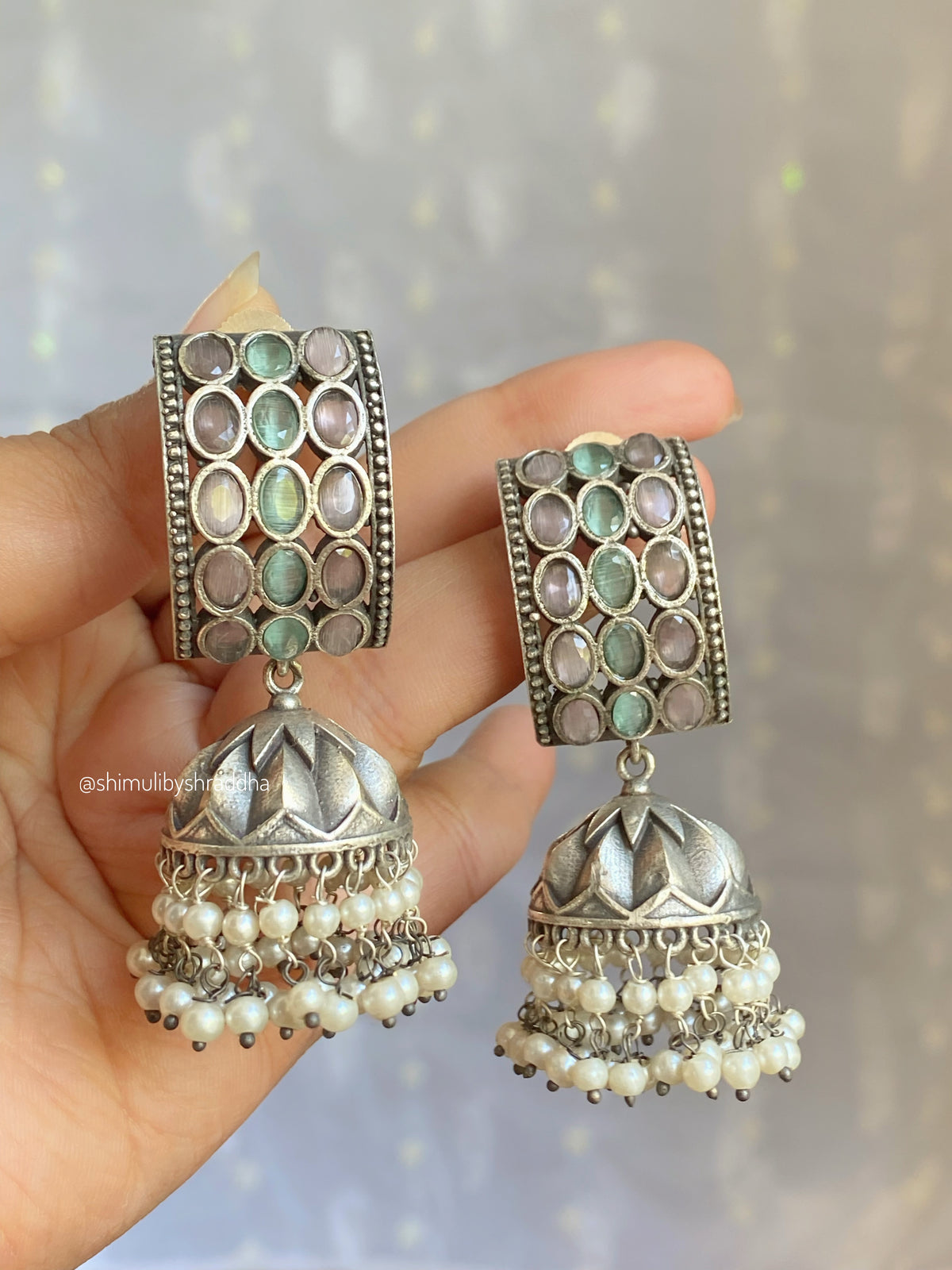 NAGMA JHUMKA