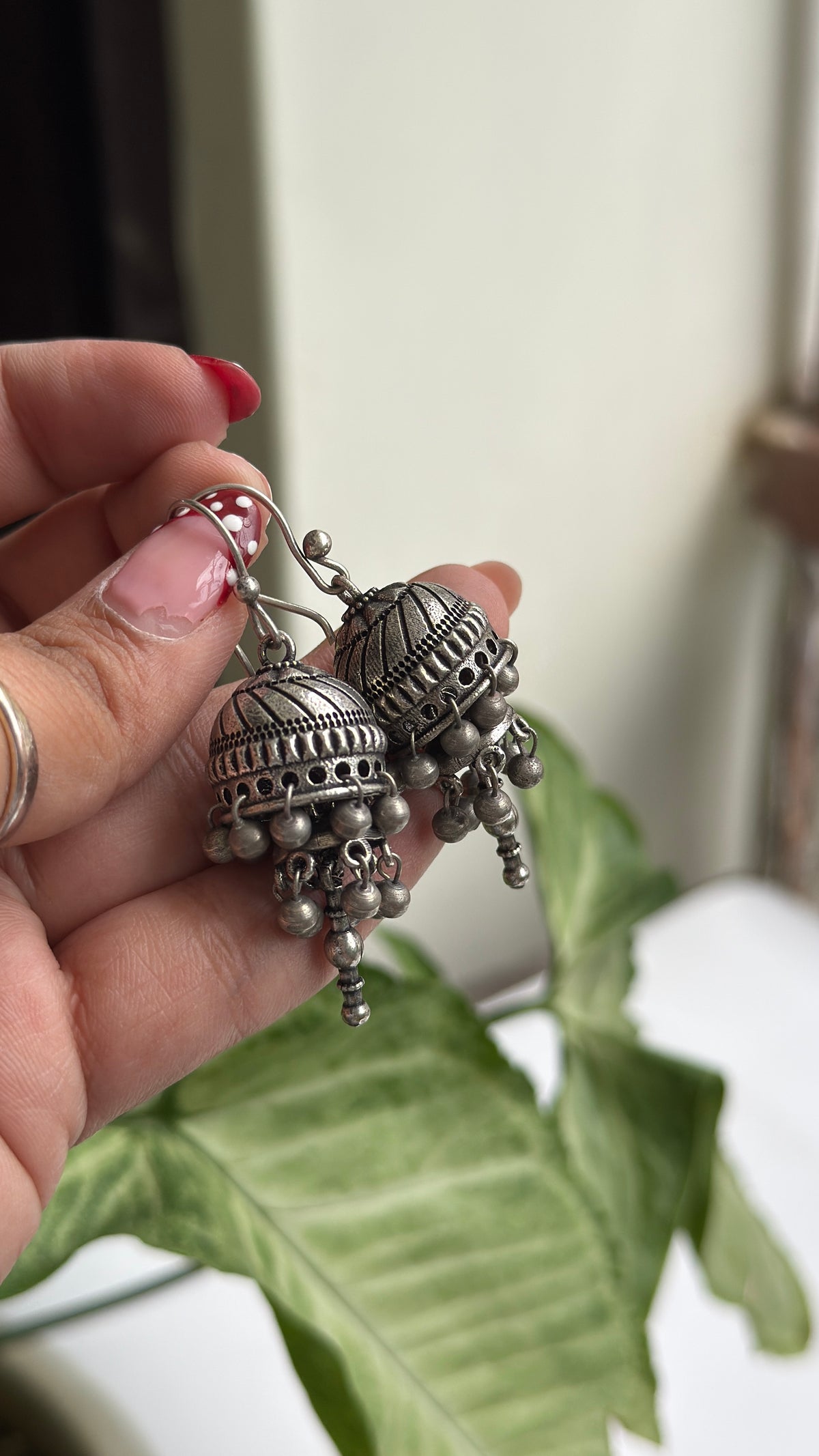 KALINDI DROP EARRINGS