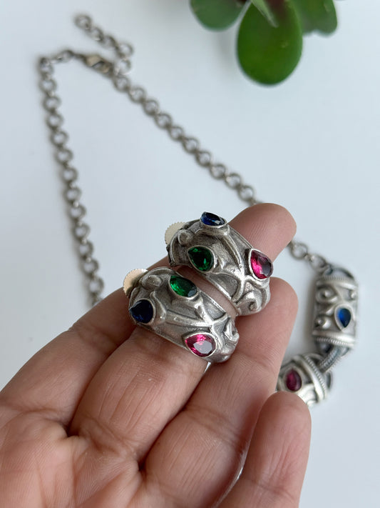 ANSHITA NECKLACE SET