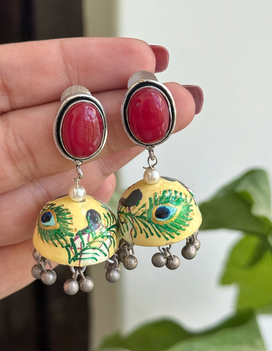 ARIA MEENAKARI EARRINGS