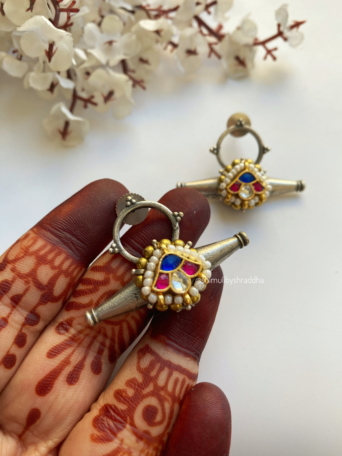 AARTI FUSION EARRINGS