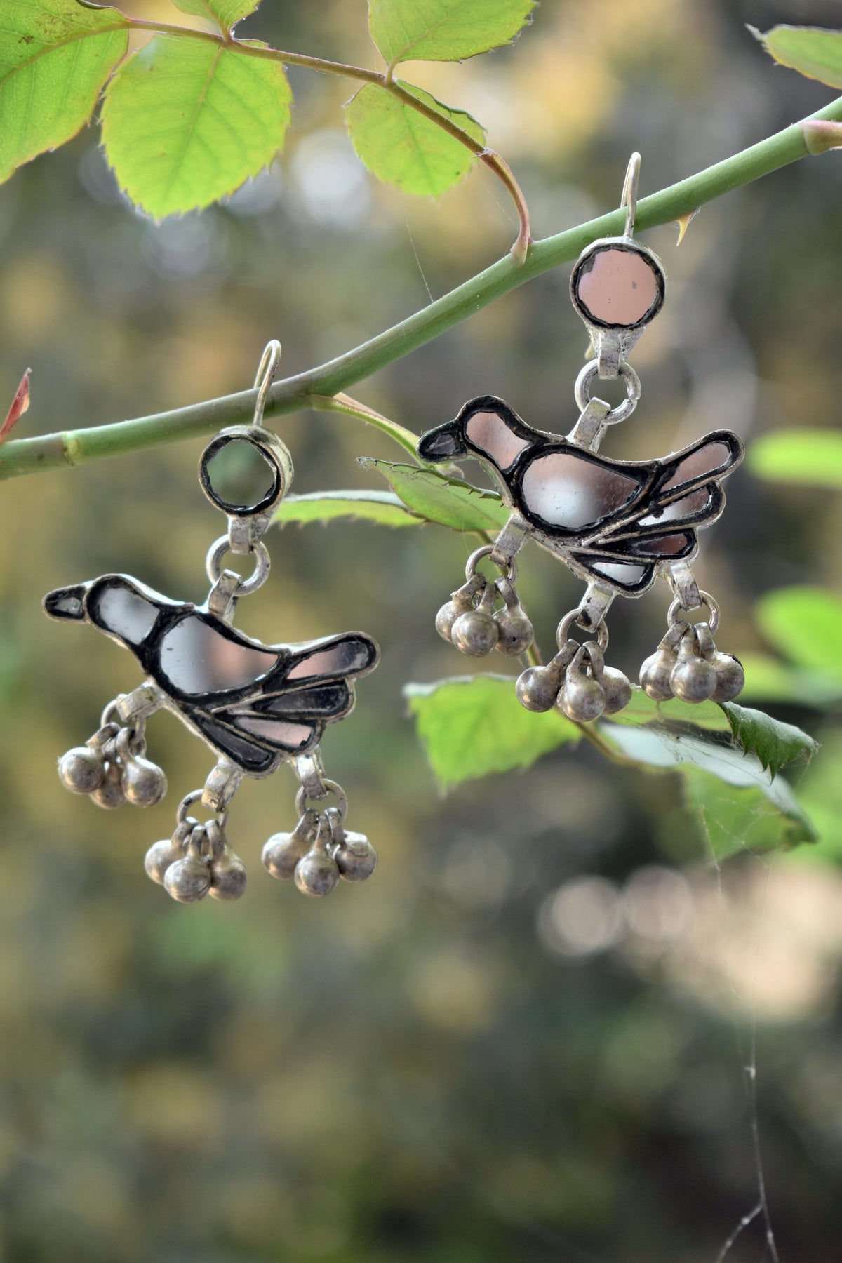 RUTVI AFGHANI EARRINGS