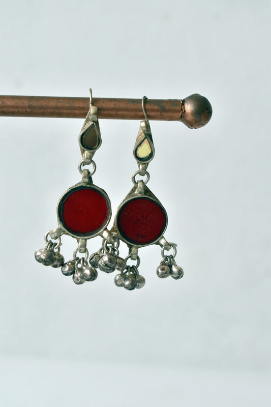 SARA AFGHANI EARRINGS