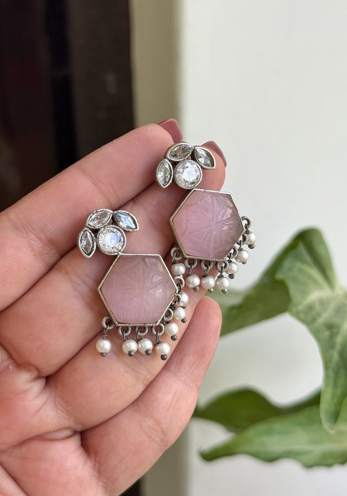 GARIMA STUD EARRINGS