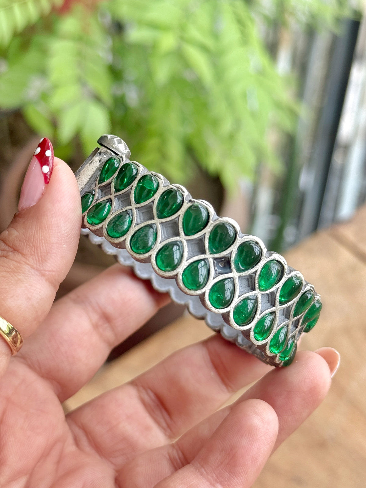 PARVATI KEMP BANGLES