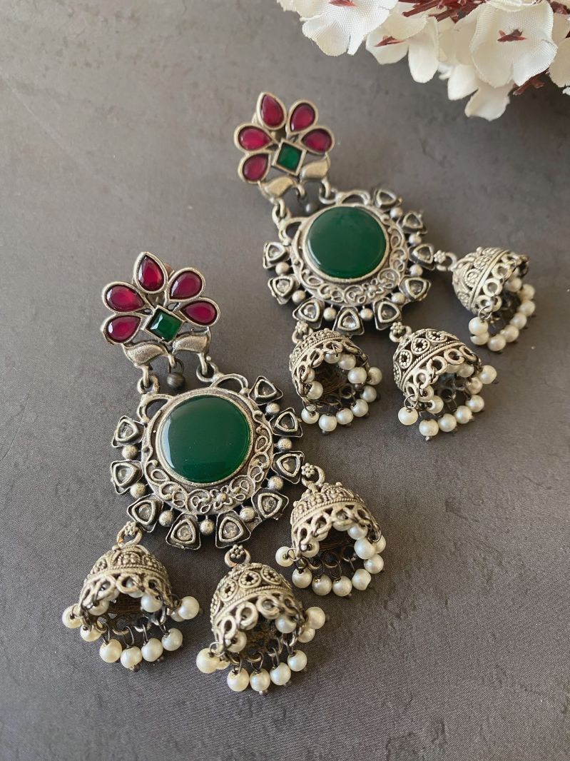 PADMAJA EARRINGS