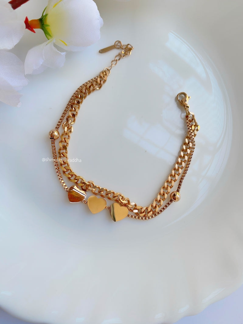 SANDRA CHAIN BRACELET