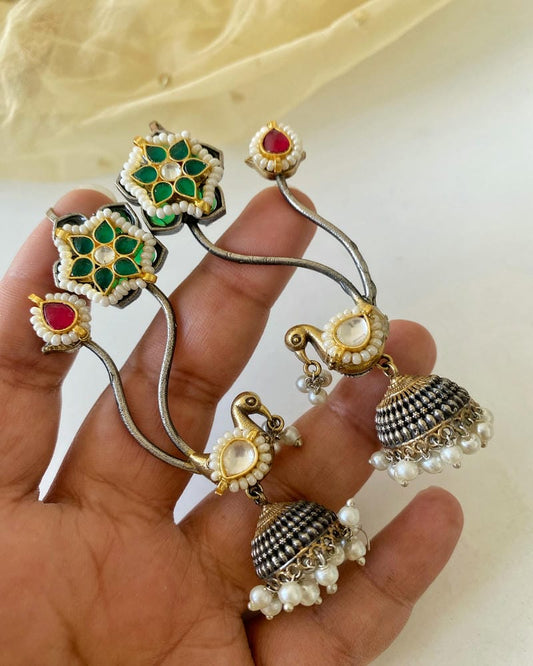 AARAVI FUSION JHUMKA