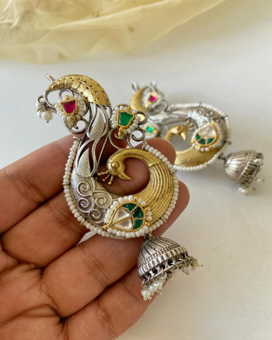 VIHAANI FUSION JHUMKA