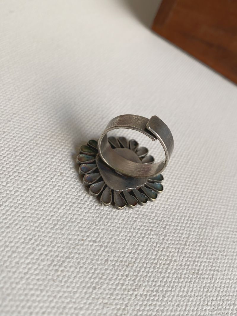 COIN ADJUSTABLE RINGS