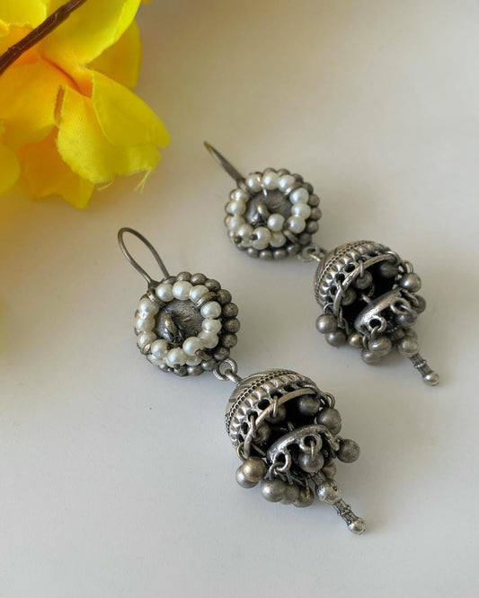 AAVYA HOOK JHUMKA