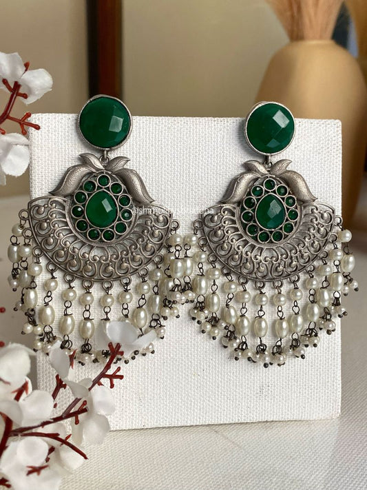 TULSI EARRINGS