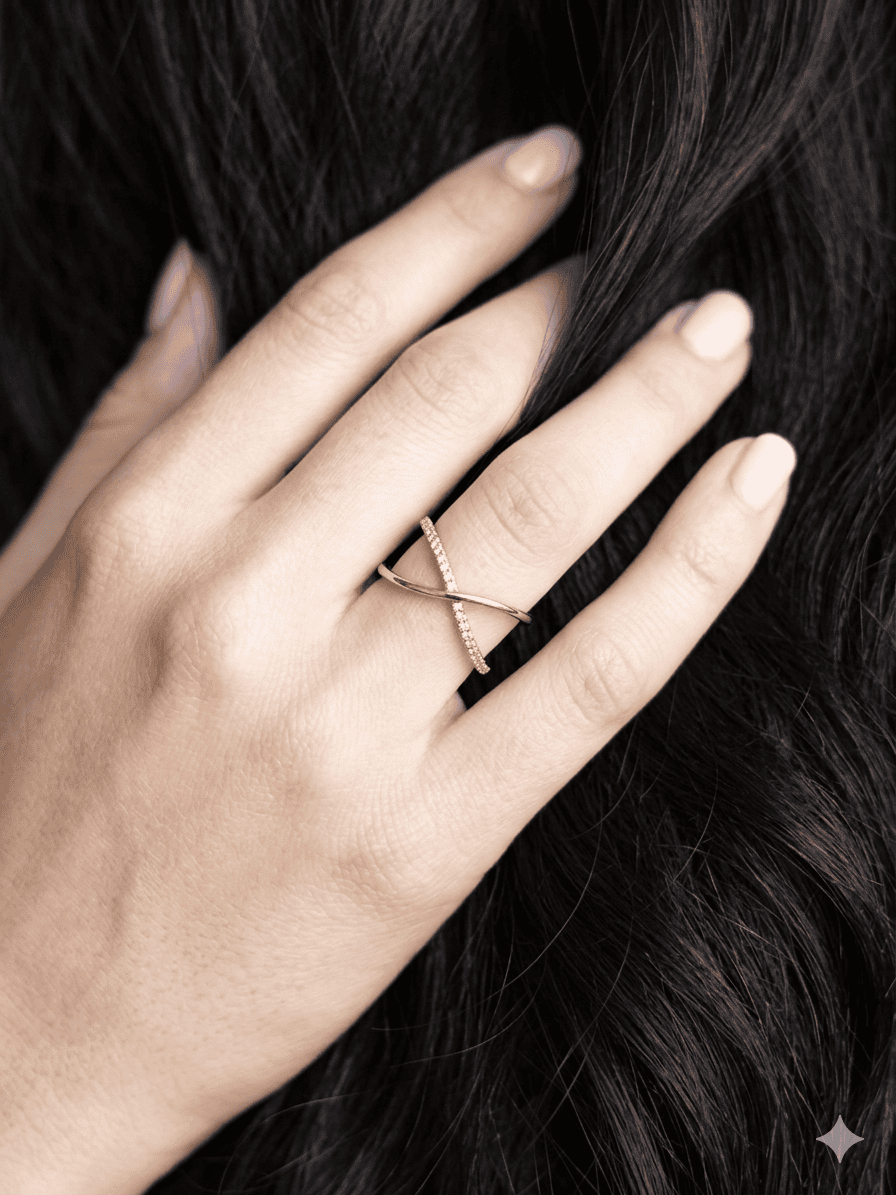 IRIS INFINITY RING