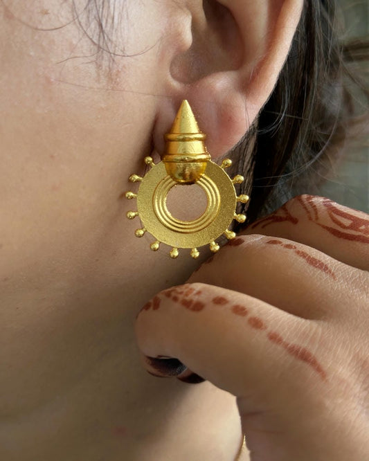 BRASS STUDS