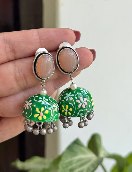 ARIA MEENAKARI EARRINGS