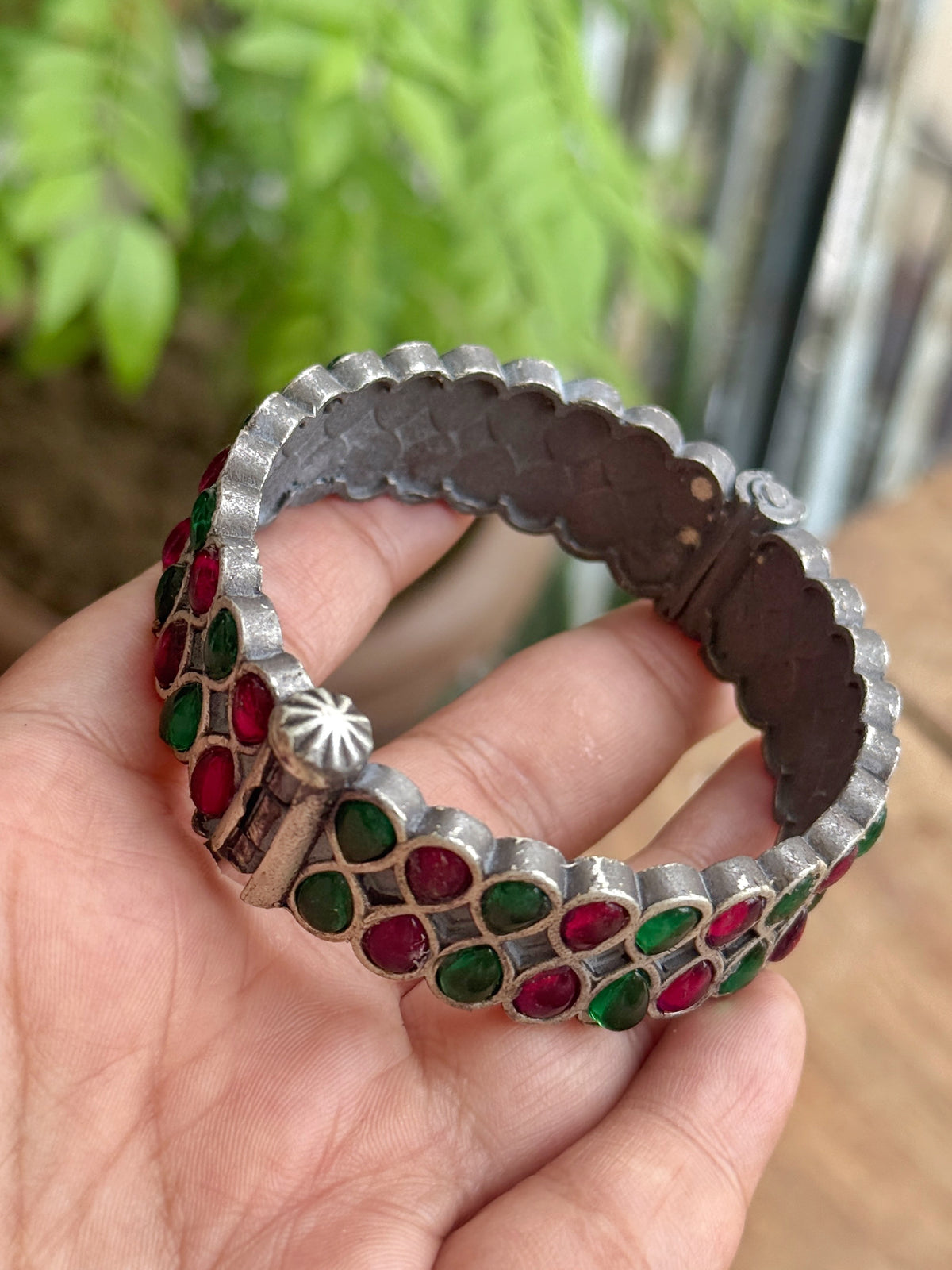 PARVATI KEMP BANGLES