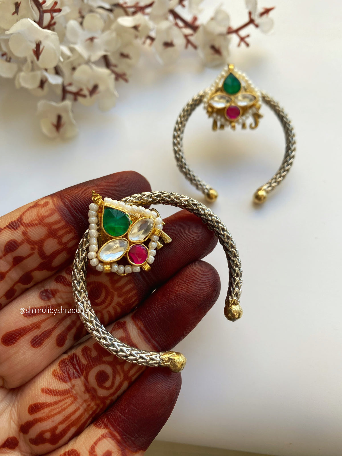 DANISHA FUSION EARRINGS