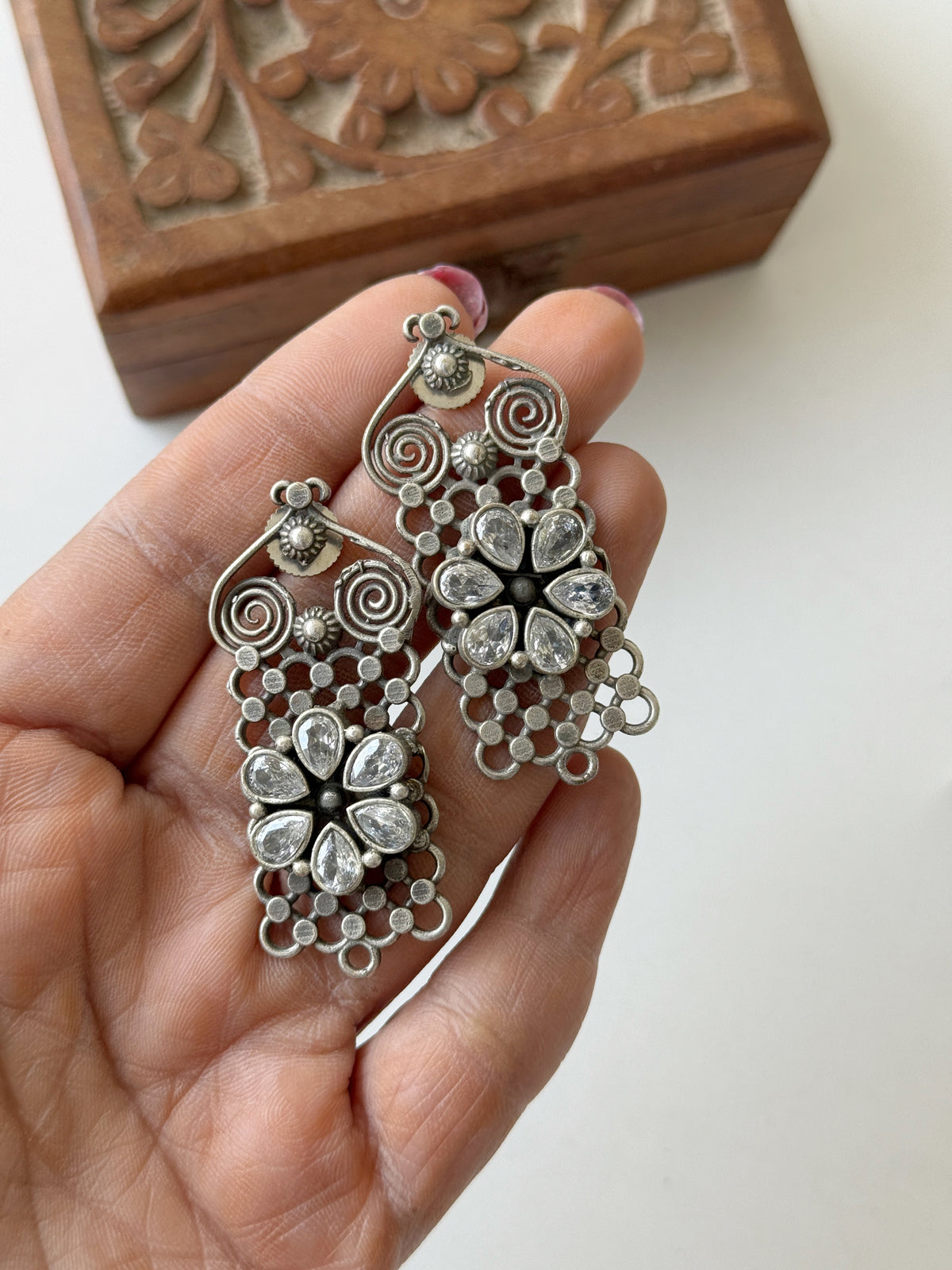 KUMODINI EARRINGS