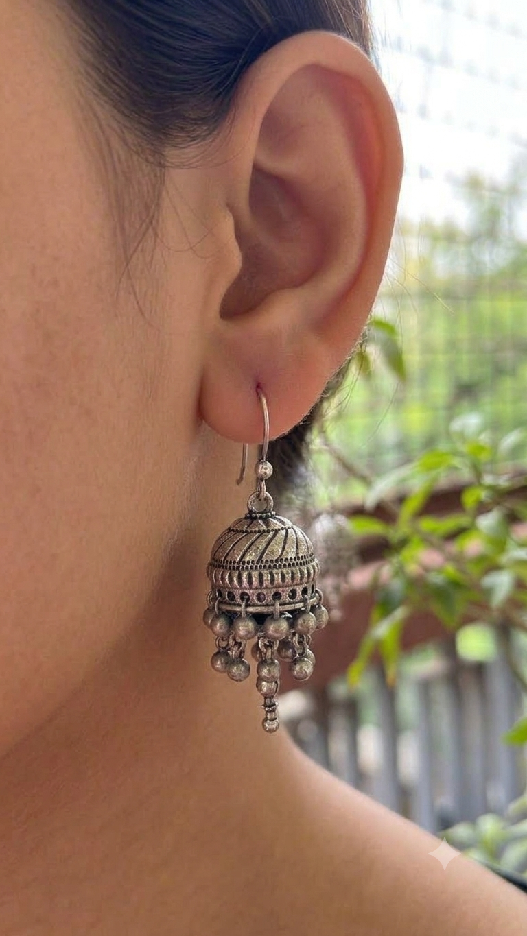 KALINDI DROP EARRINGS