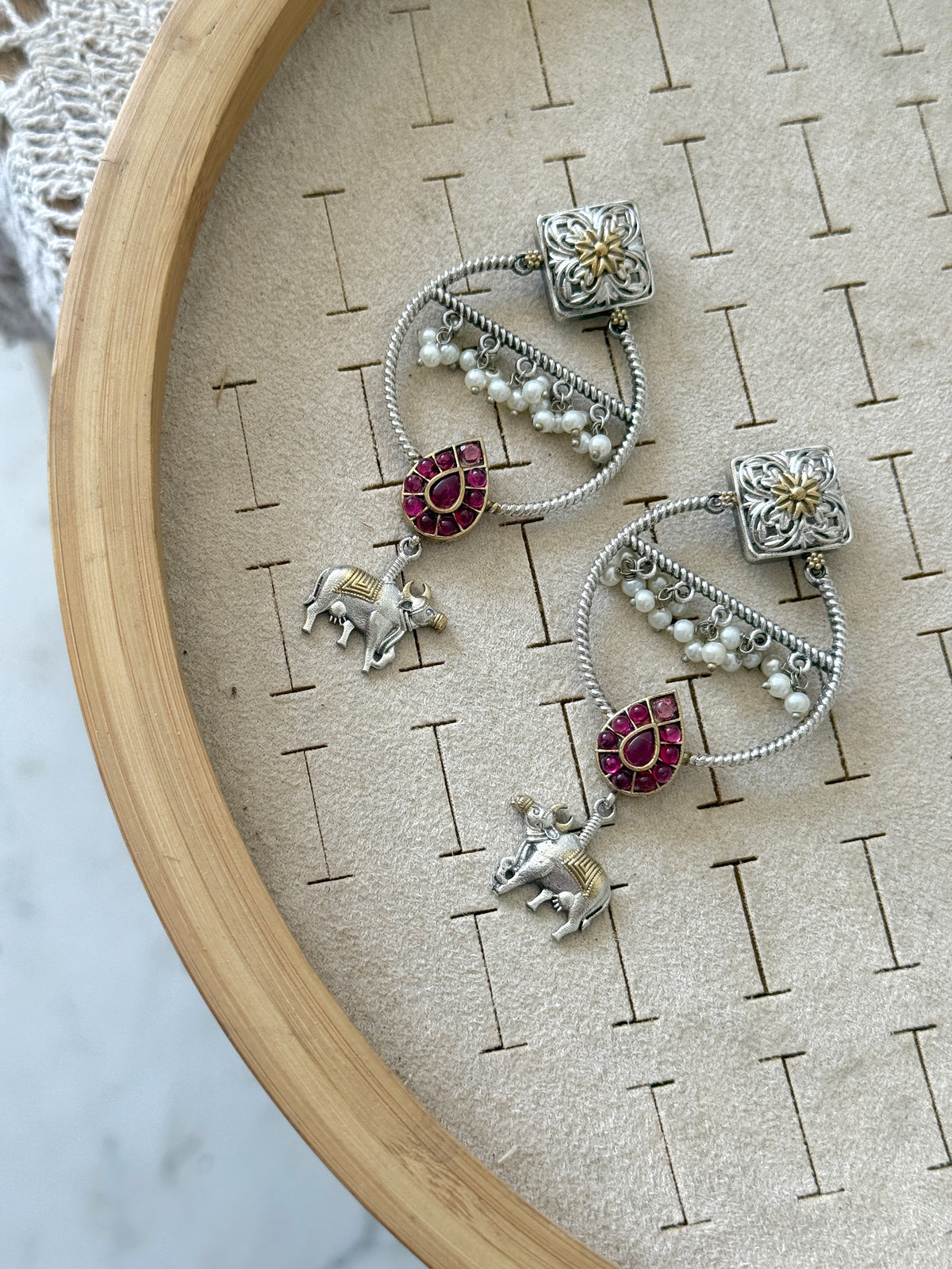 PARIZAAD EARRINGS