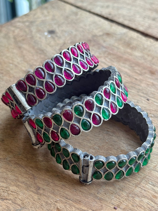 PARVATI KEMP BANGLES