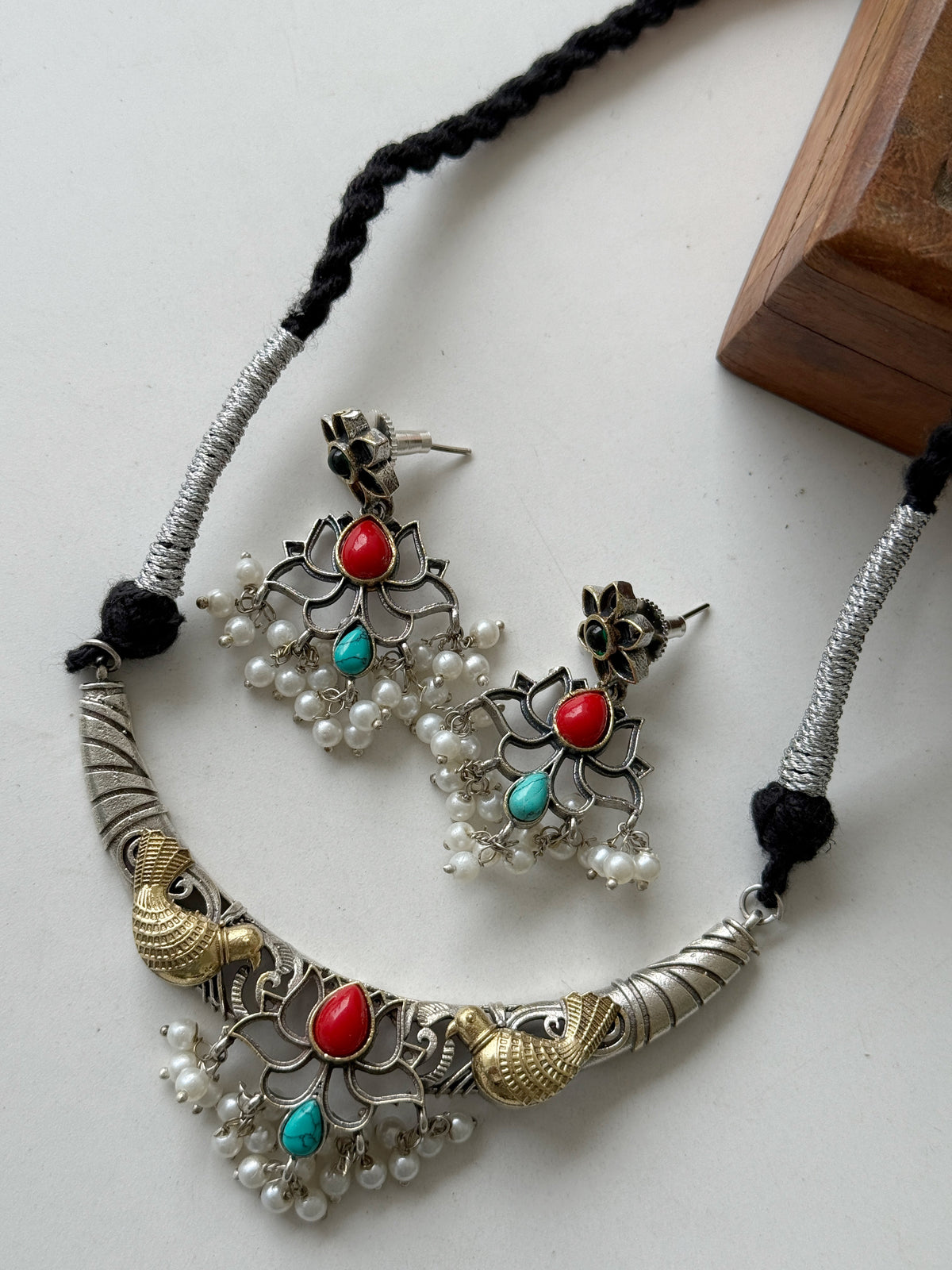 ANJITA CHOKER SET