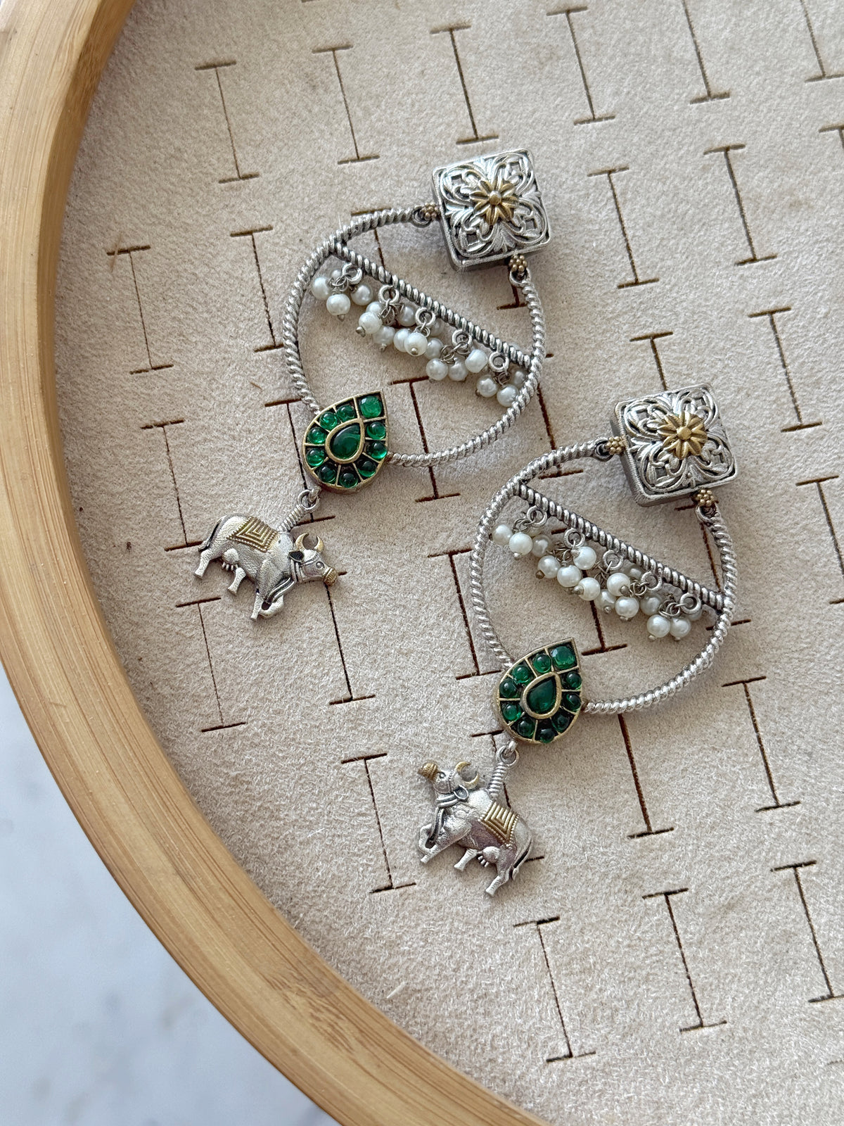 PARIZAAD EARRINGS