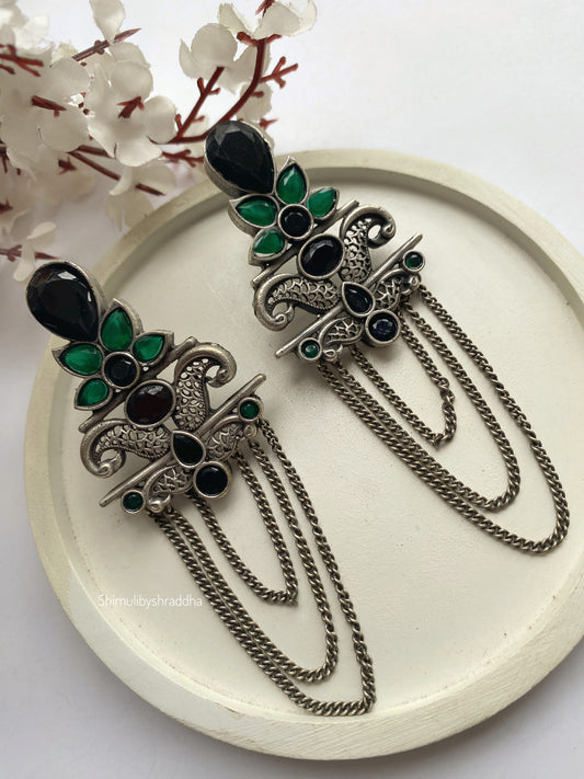PARVI EARRINGS