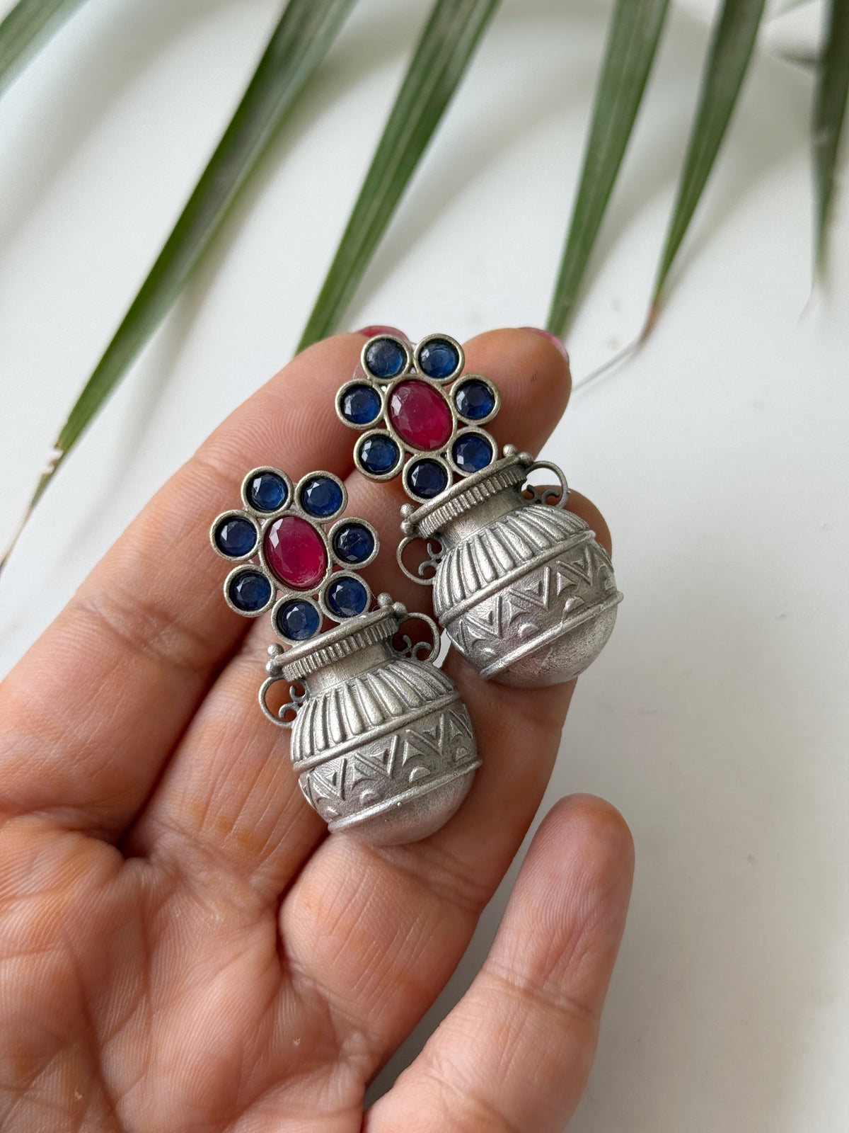 KALASH EARRINGS