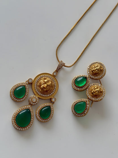 ROOHANI NECKLACE SET