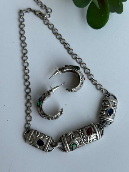 ANSHITA NECKLACE SET