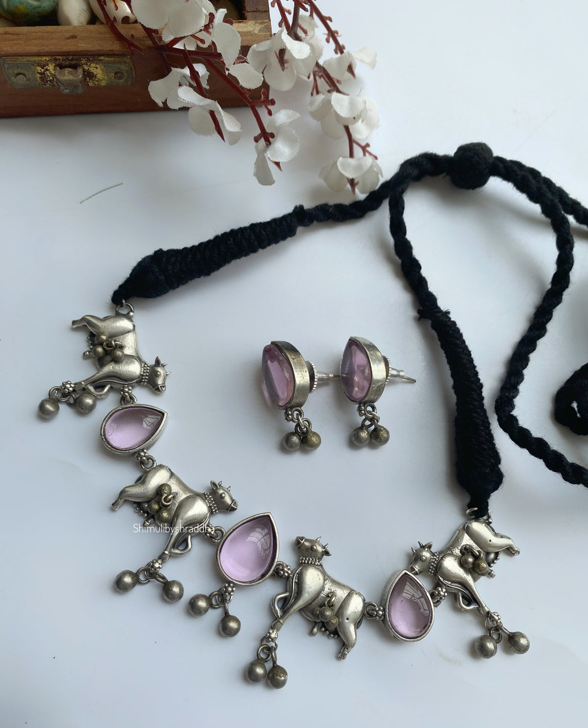 HARDIKA CHOKER SET