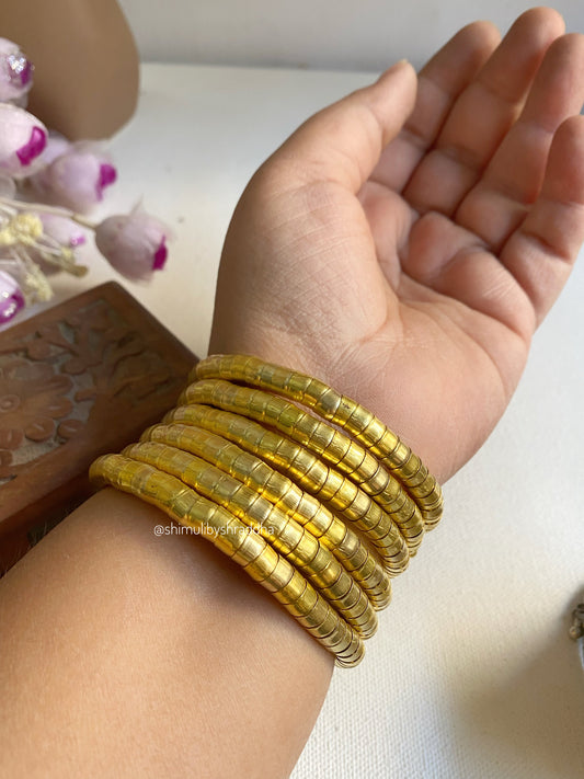 SPIRAL BRACELET - SHORT