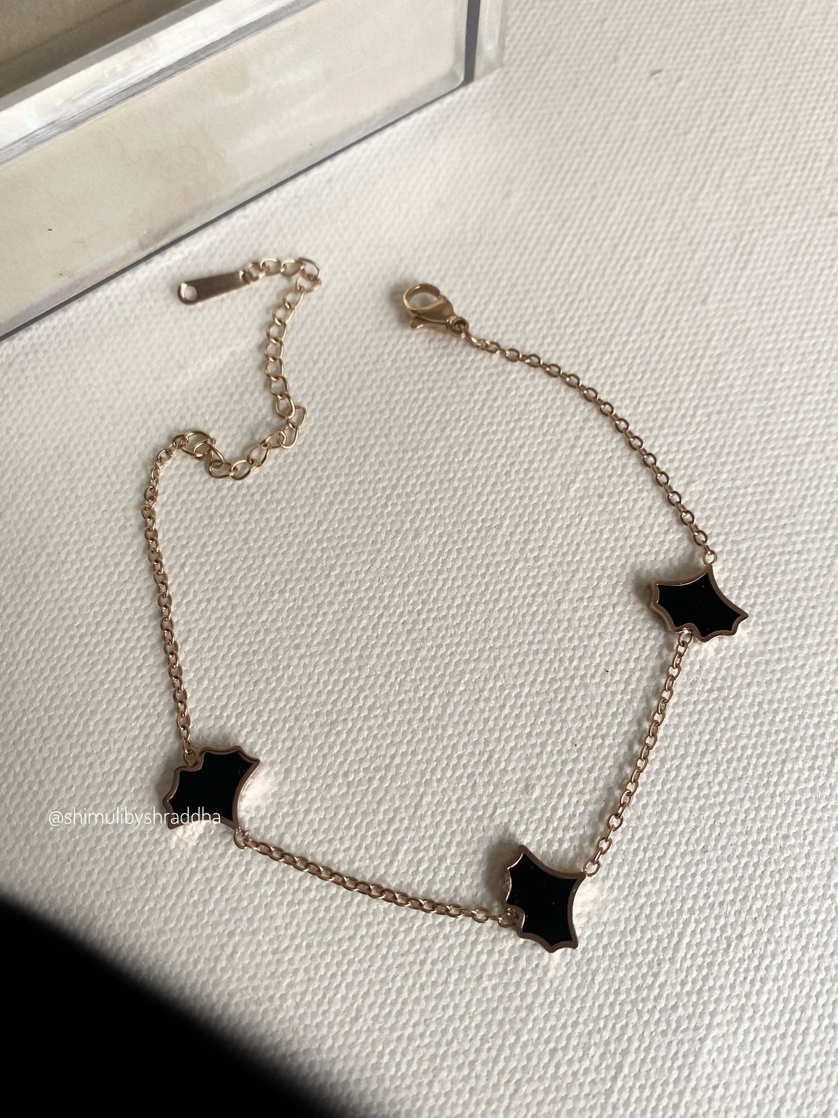 JUNIPER CHAIN BRACELET