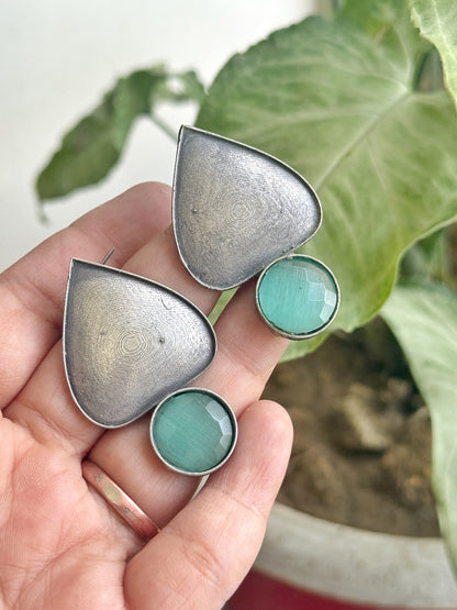 CHAAYA STONE EARRINGS