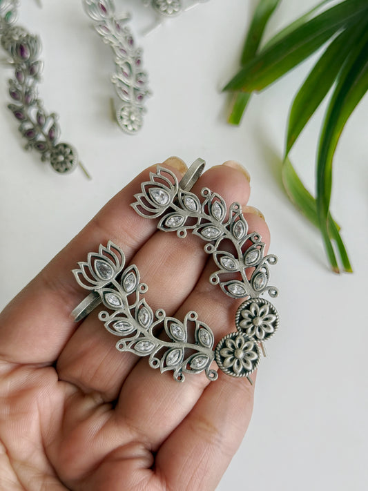MADHULIKA CUFF EARRINGS