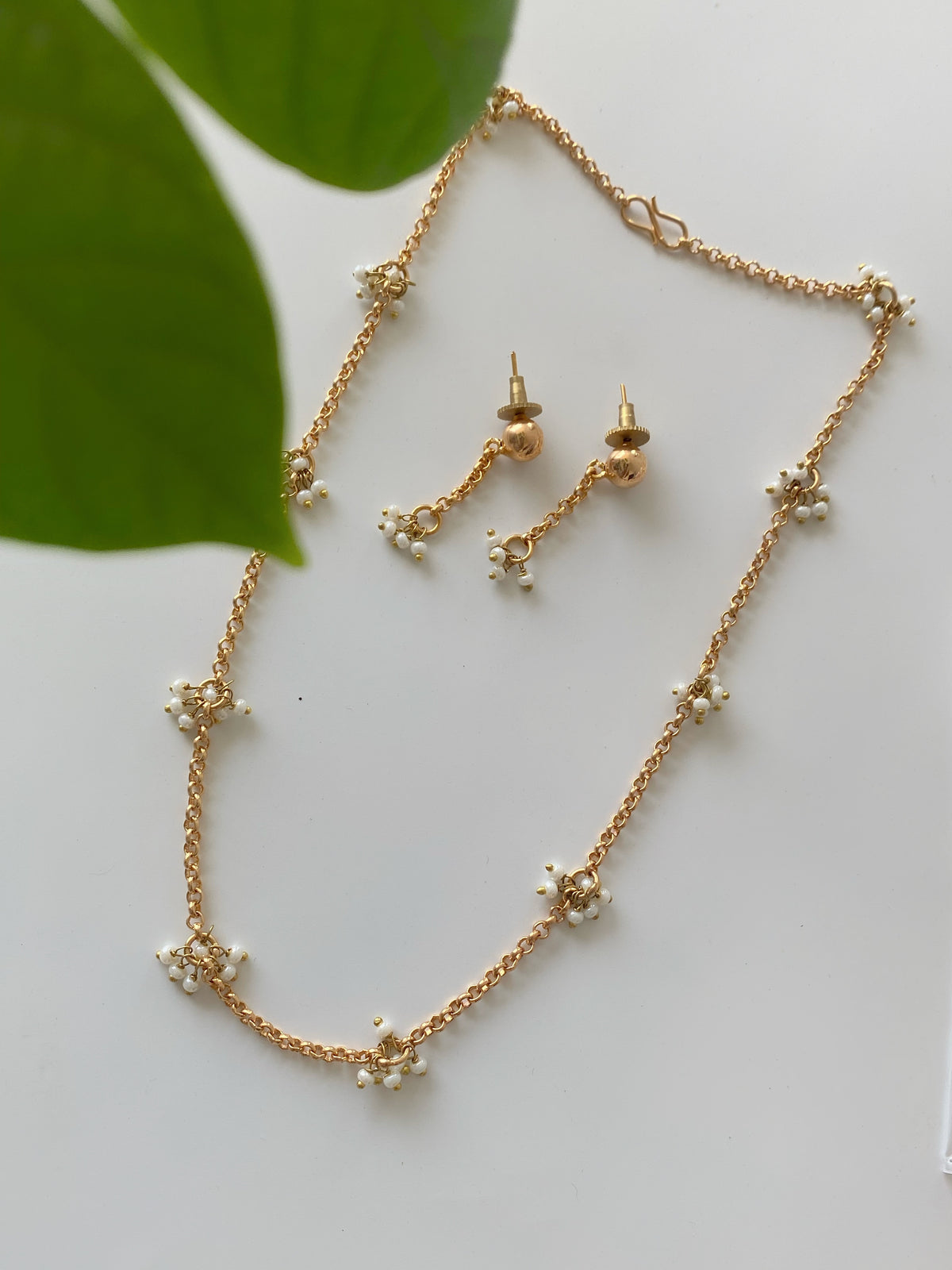 SUNDARI MINIMAL CHAIN SET