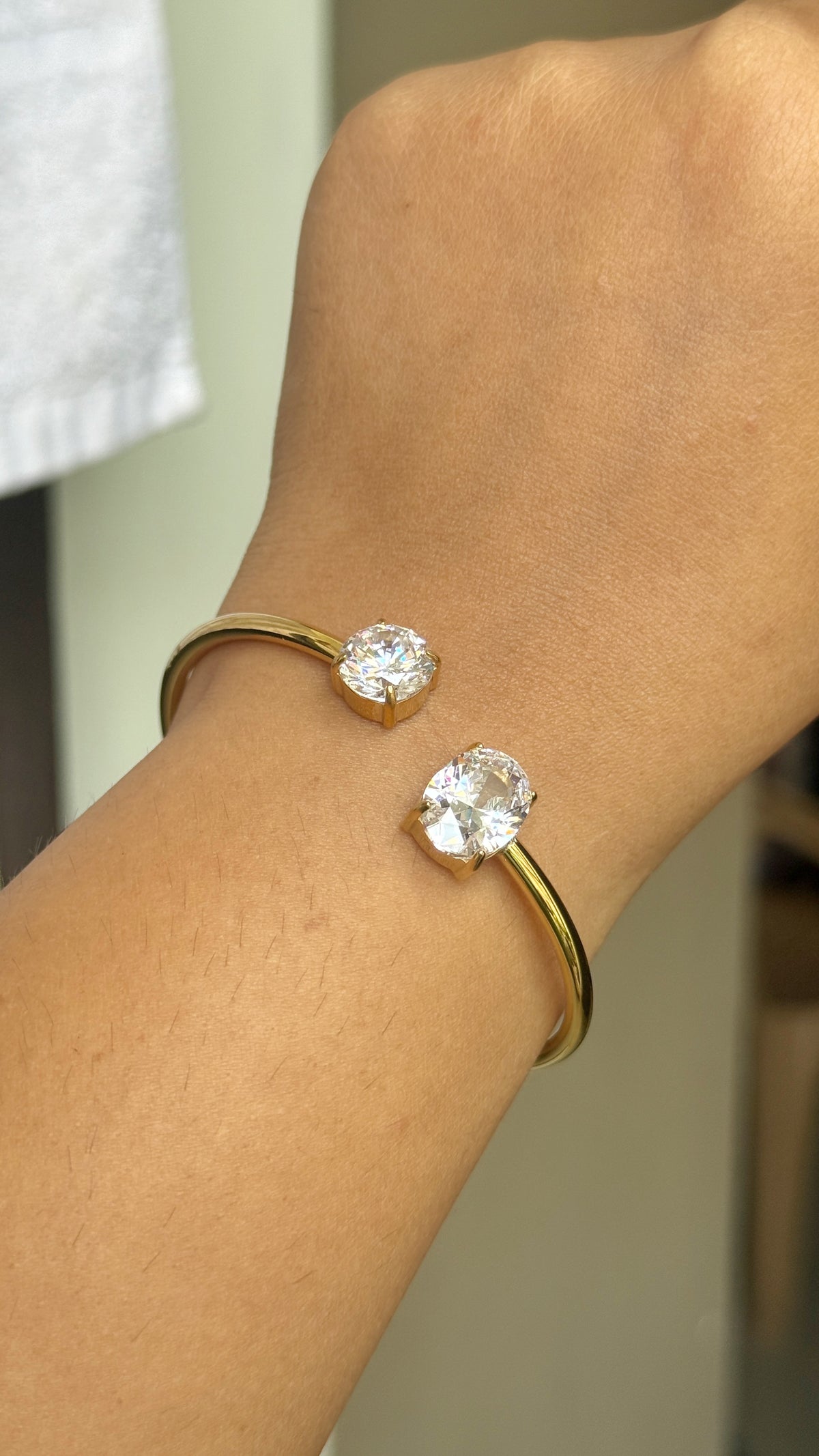 SOLITAIRE BRACELET
