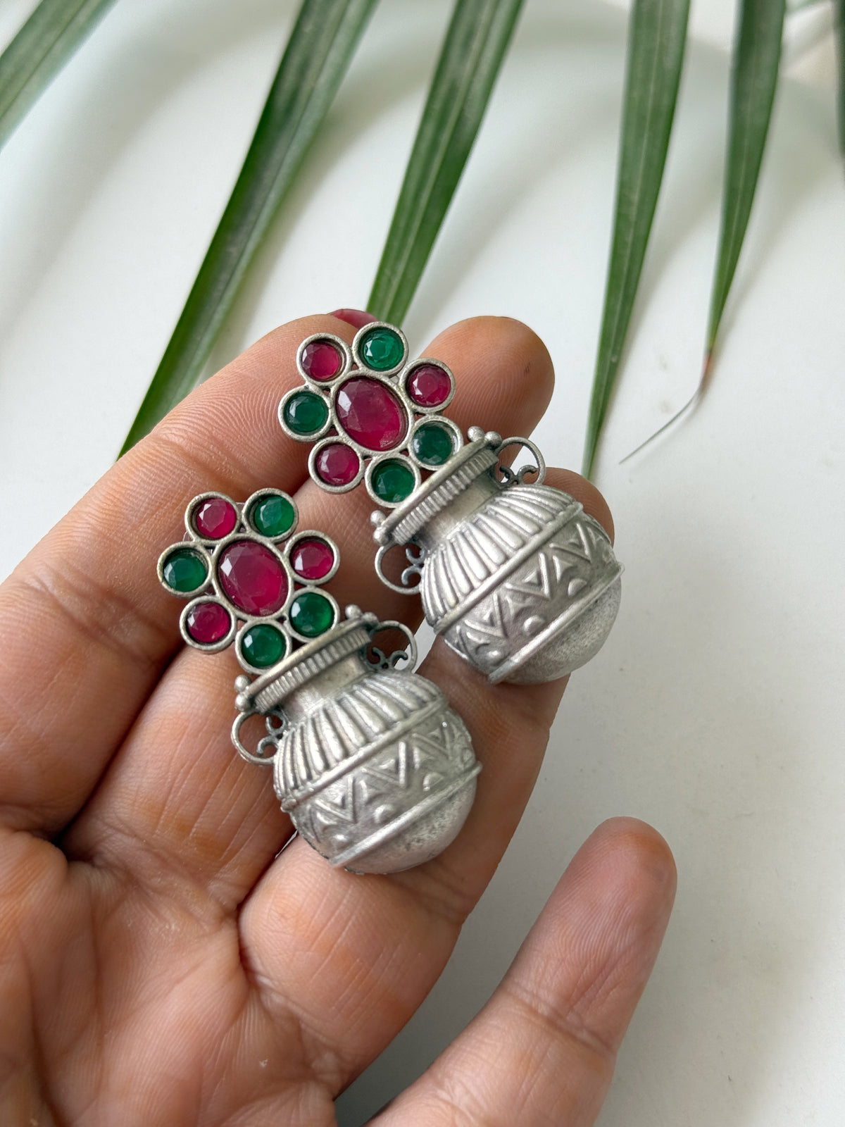 KALASH EARRINGS