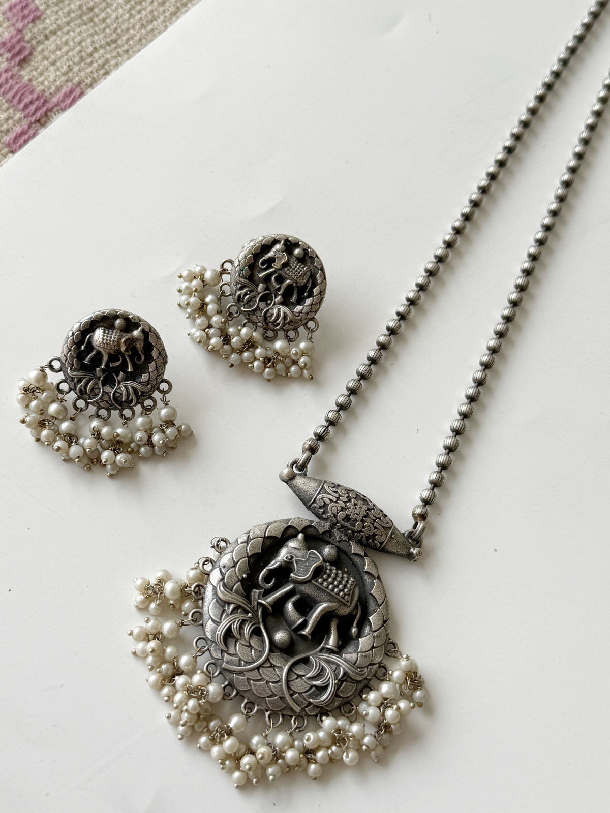 SHIPRA NECKLACE SET
