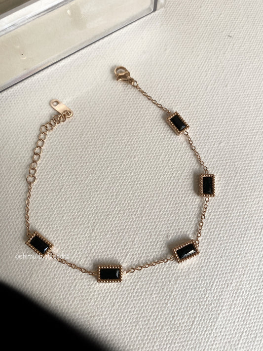 MAGNOLIA CHAIN BRACELET