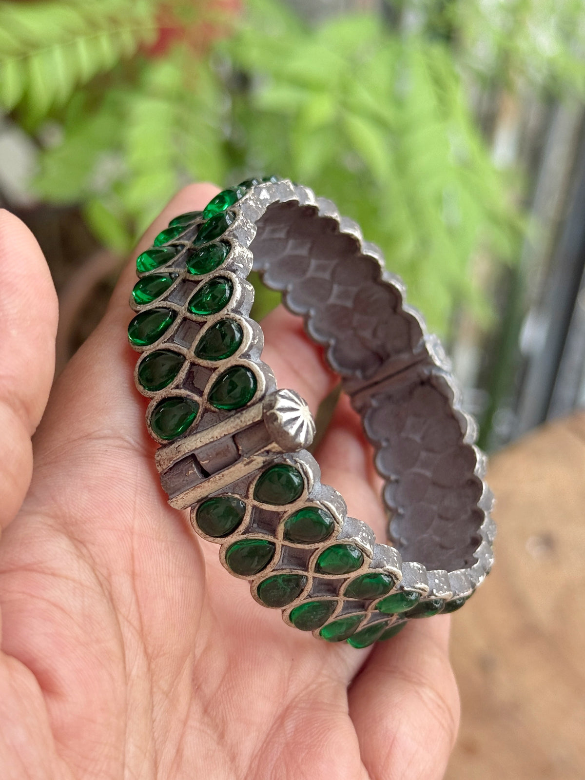 PARVATI KEMP BANGLES