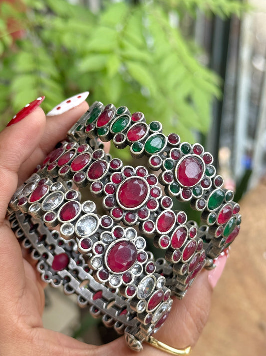 AADHYA STONE BANGLES
