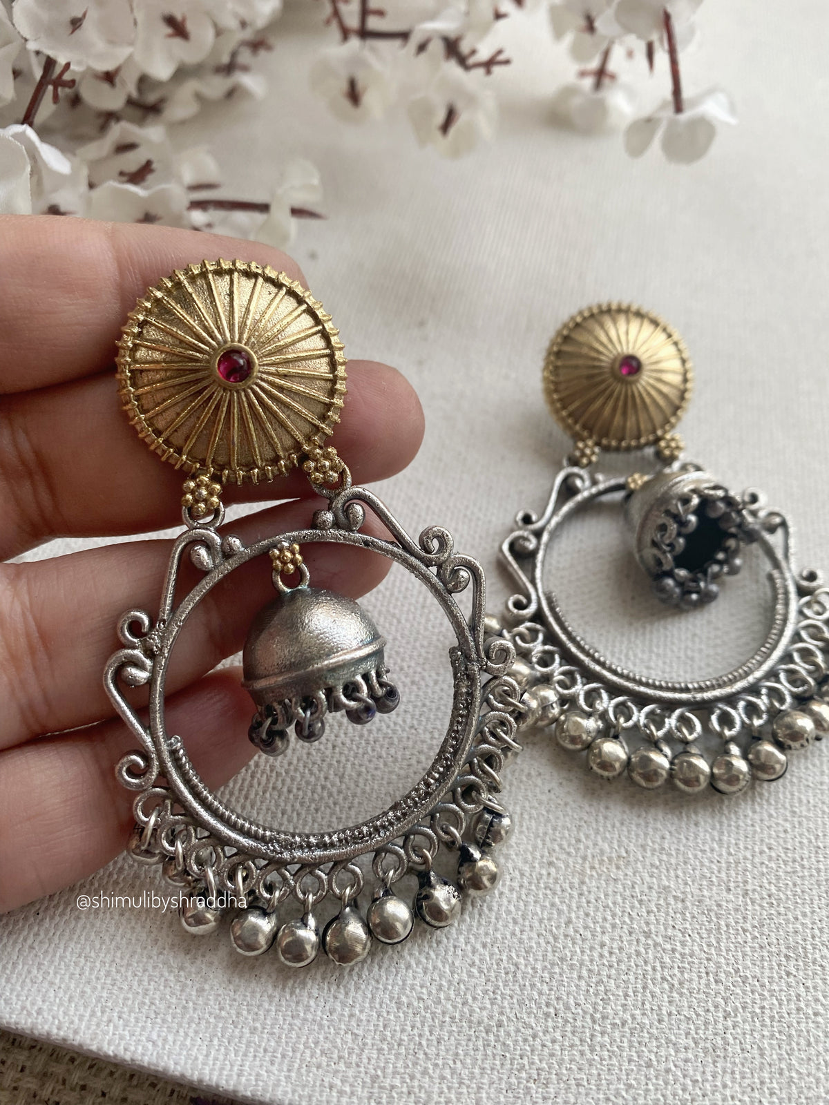 AKSHITA GHUNGHAROO CHANDBALI