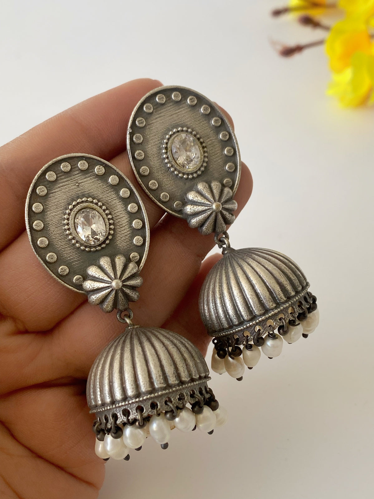KRISHI JHUMKA