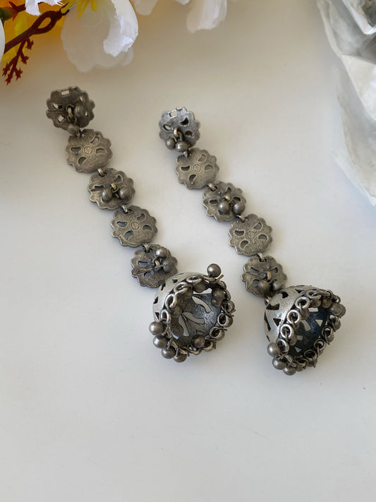 MOHINI LONG JHUMKA