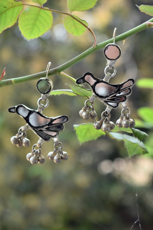 RUTVI AFGHANI EARRINGS