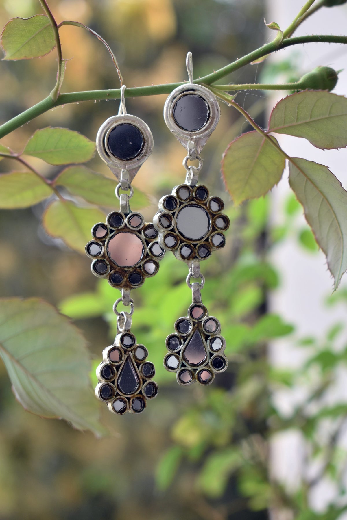 MAHIMA AFGHANI EARRINGS