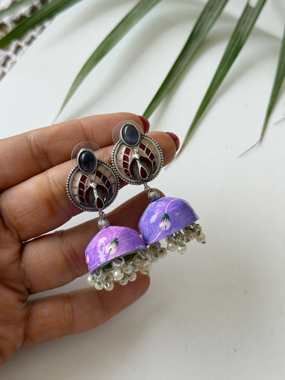 KAVERI JHUMKA